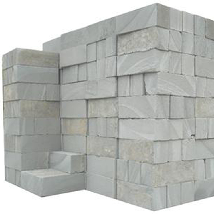 蒙山不同砌筑方式蒸压加气混凝土砌块轻质砖 加气块抗压强度研究