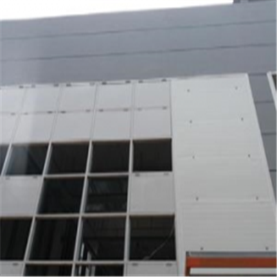 蒙山新型蒸压加气混凝土板材ALC|EPS|RLC板材防火吊顶隔墙应用技术探讨